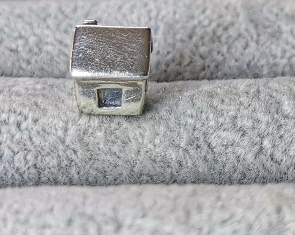 Pandora House Charm