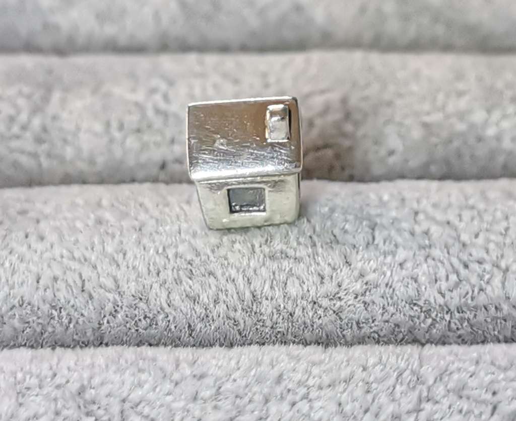 Pandora House Charm