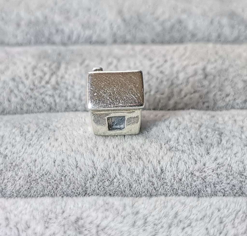 Pandora House Charm