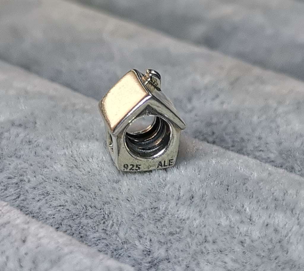 Pandora House Charm