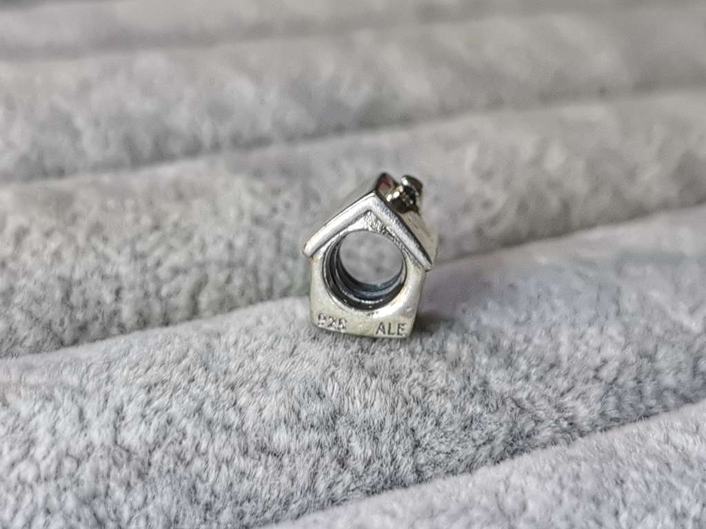 Pandora House Charm