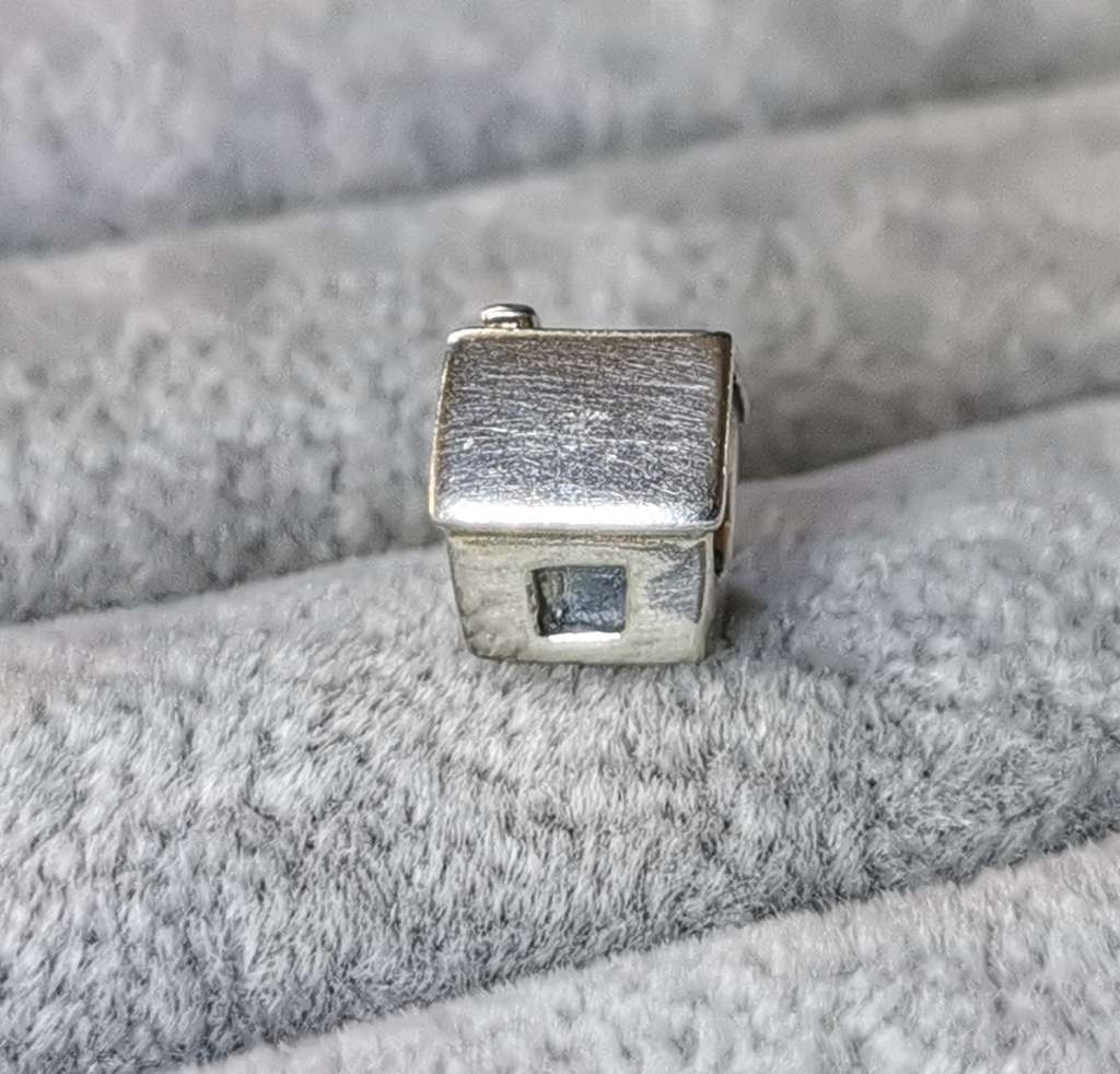 Pandora House Charm