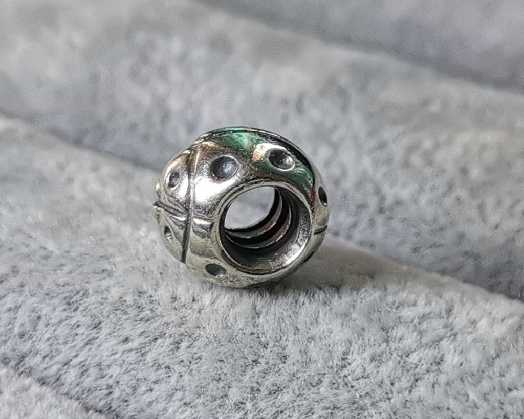 Pandora Ladybug Charm