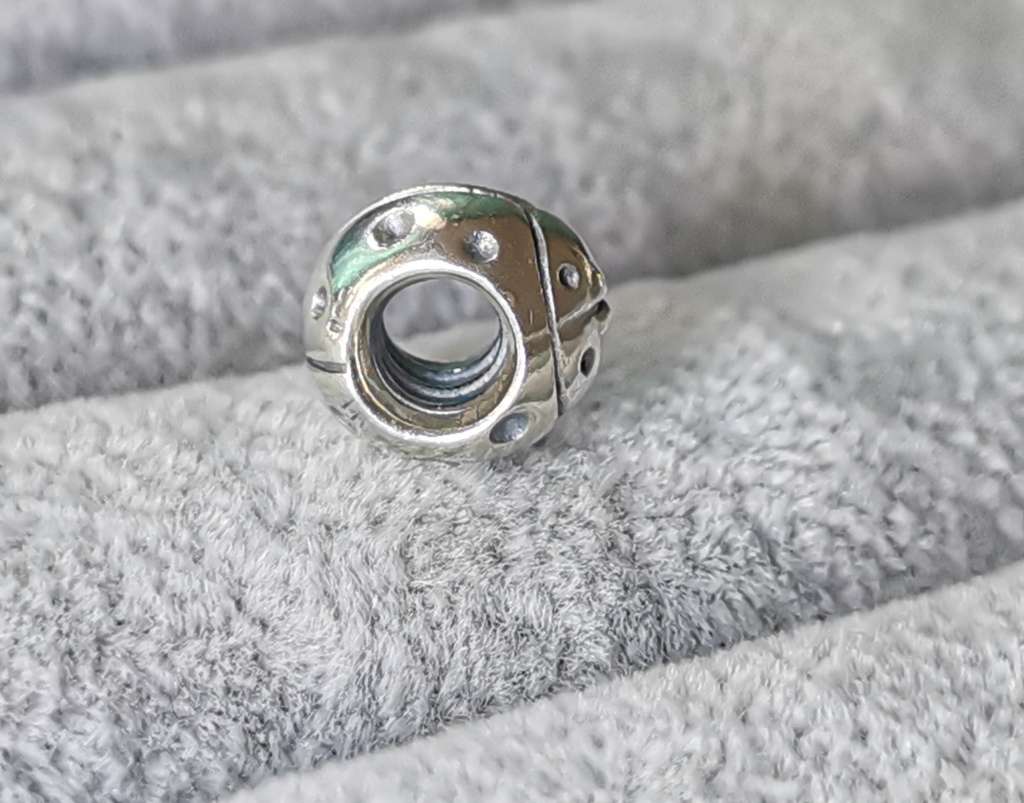 Pandora Ladybug Charm