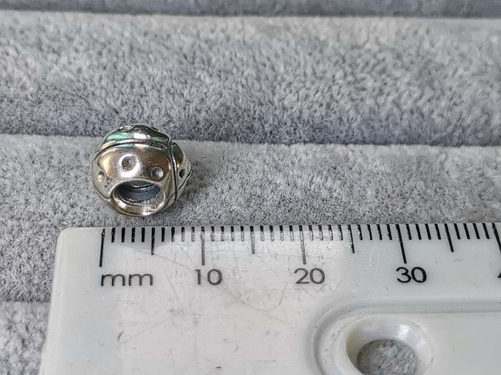 Pandora Ladybug Charm