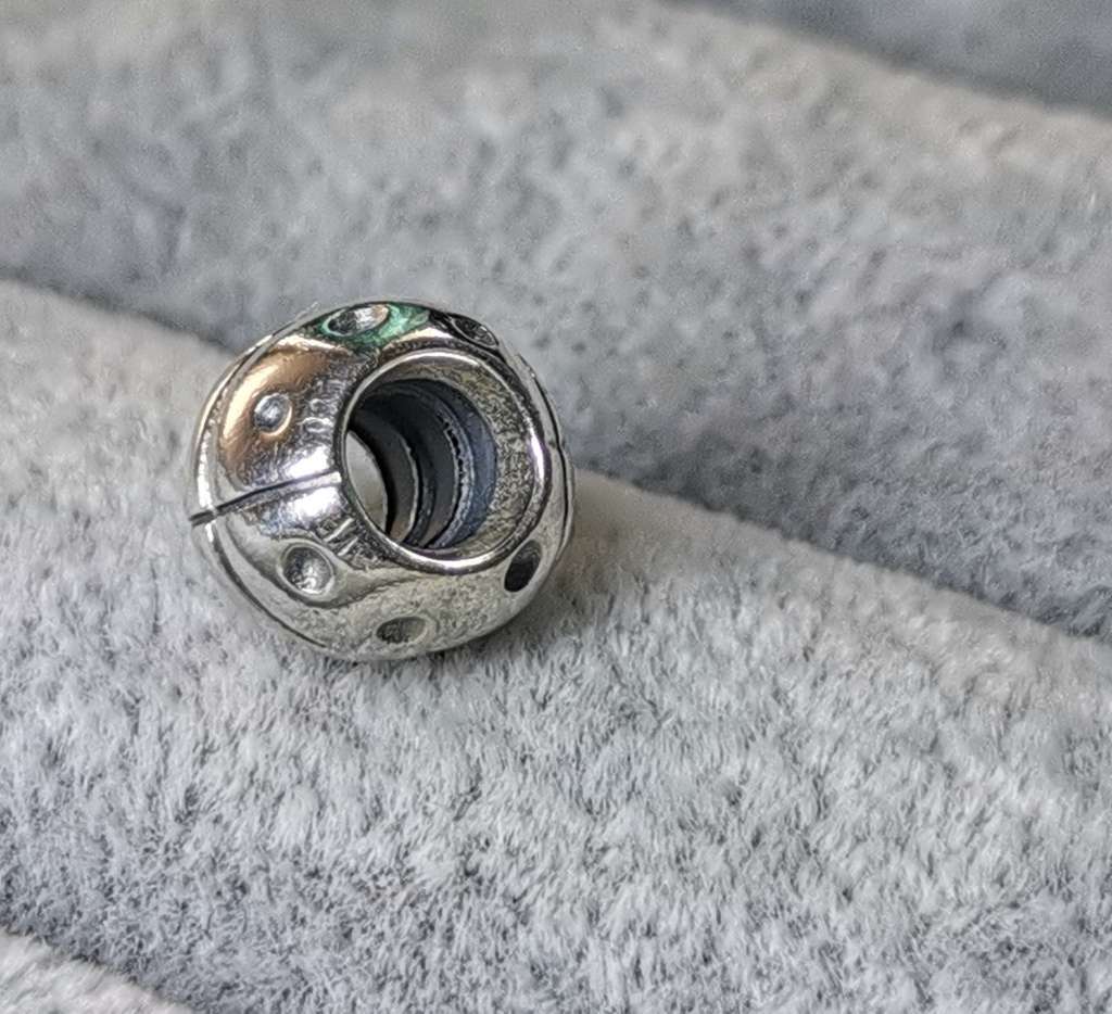 Pandora Ladybug Charm