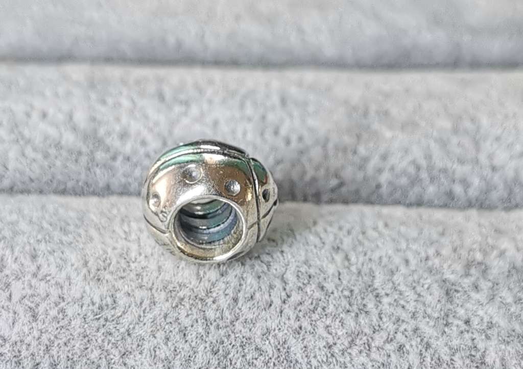 Pandora Ladybug Charm