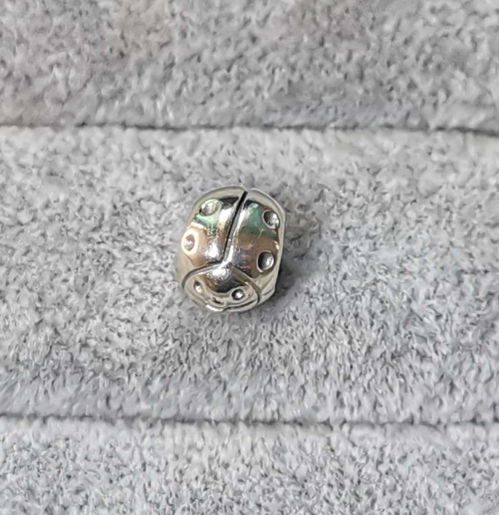 Pandora Ladybug Charm