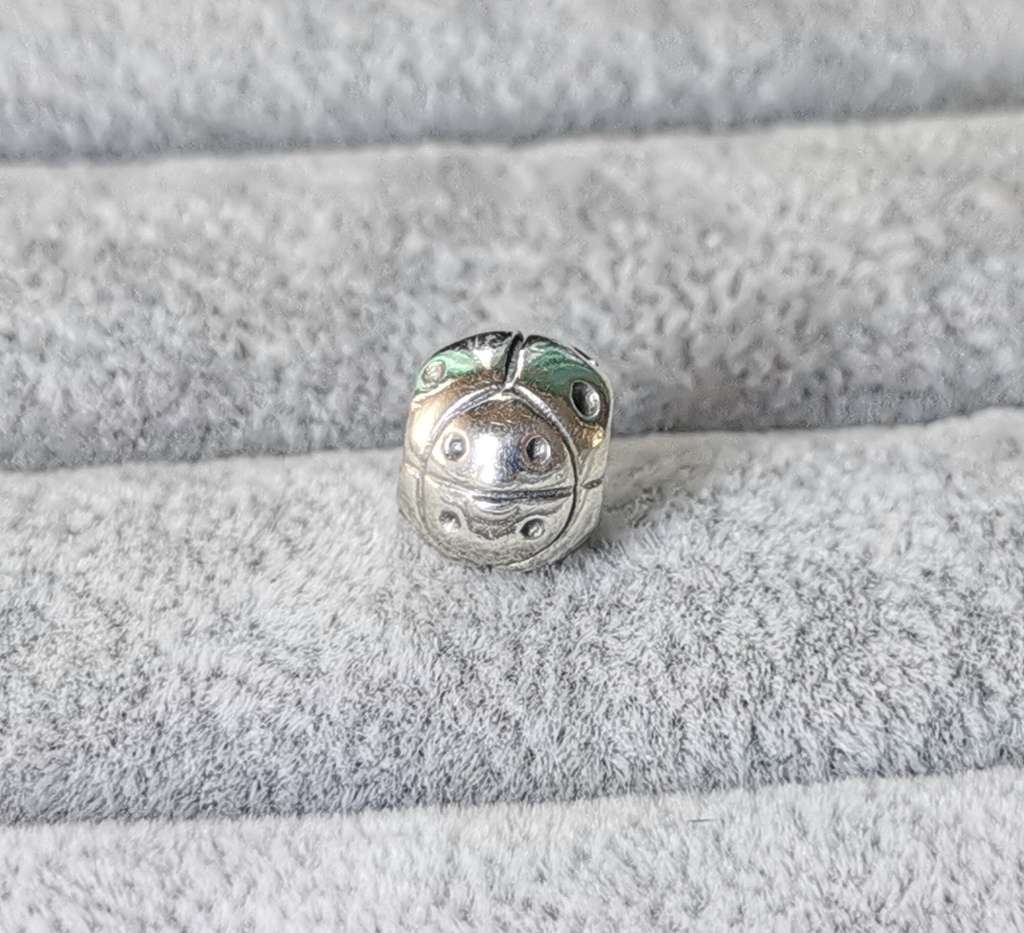 Pandora Ladybug Charm