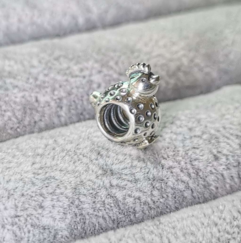 Pandora Chicken Little Charm