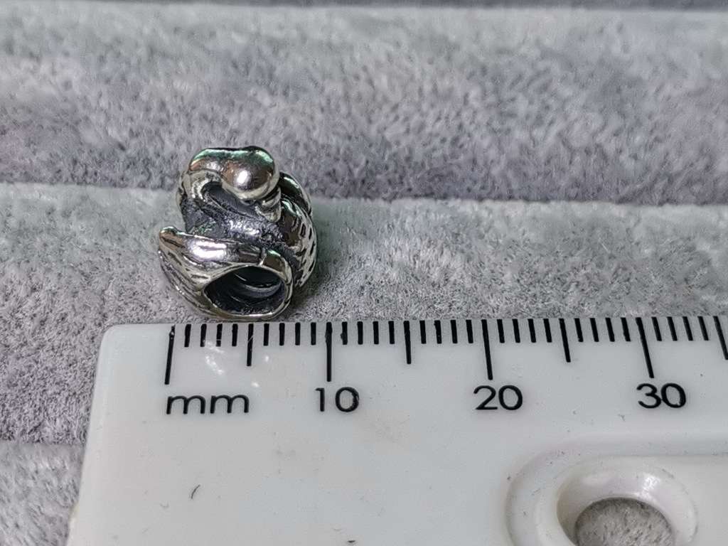 Pandora Swan Charm