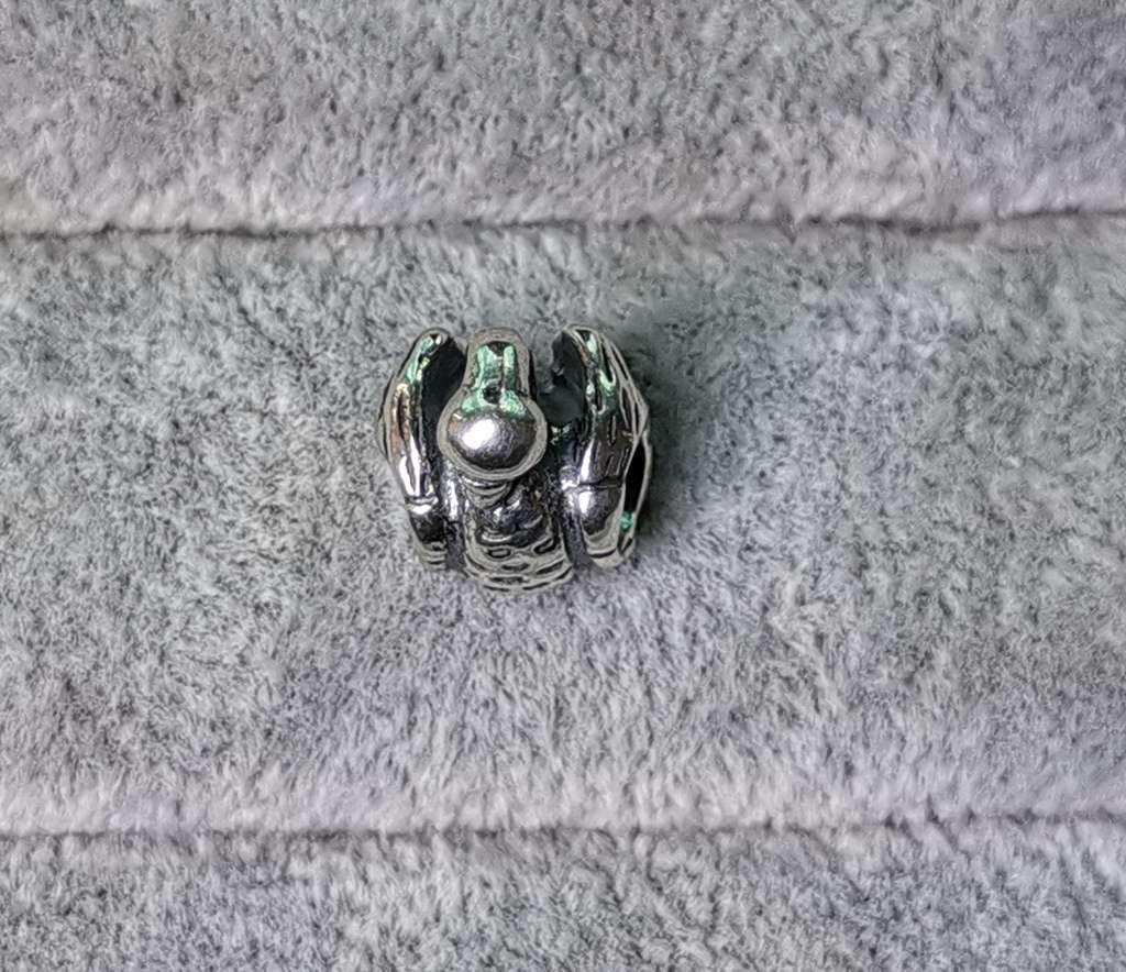 Pandora Swan Charm