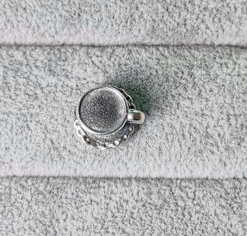 Pandora Cup and Saucer Charm