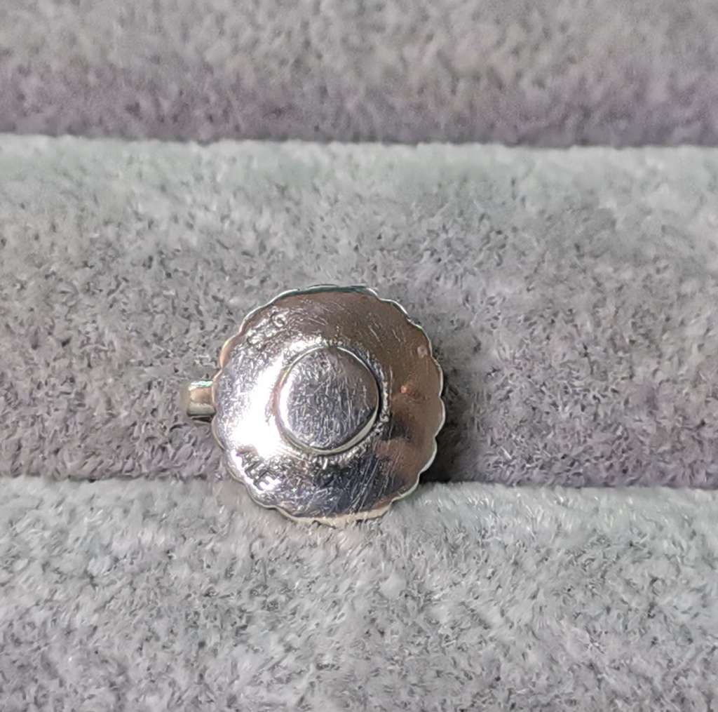 Pandora Cup and Saucer Charm