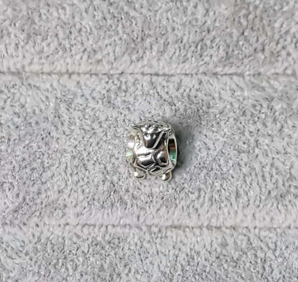 Pandora Giraffe Charm