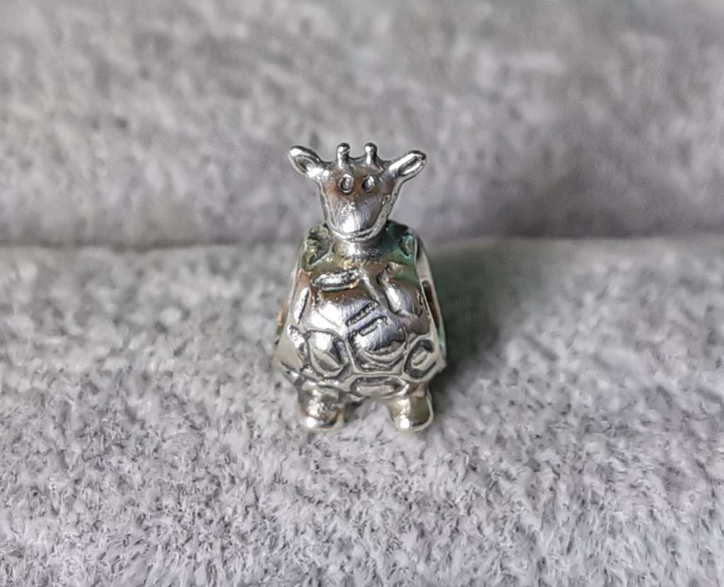 Pandora Giraffe Charm