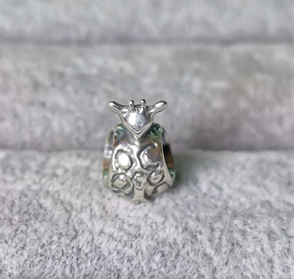Pandora Giraffe Charm