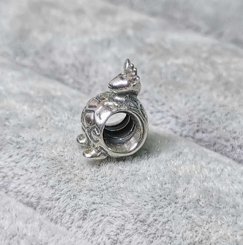 Pandora Giraffe Charm