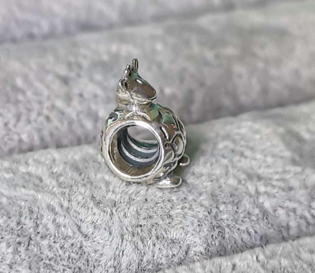 Pandora Giraffe Charm