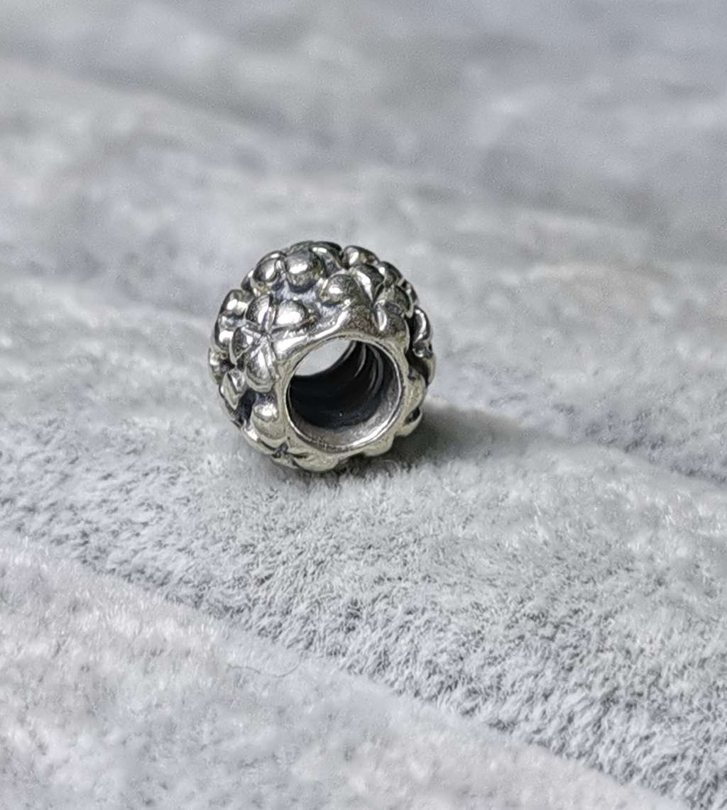 Pandora Flower Power Charm