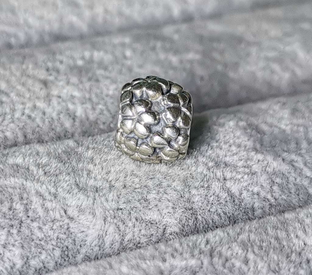 Pandora Flower Power Charm