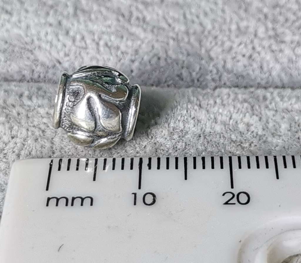 Pandora Friendly Florist Charm