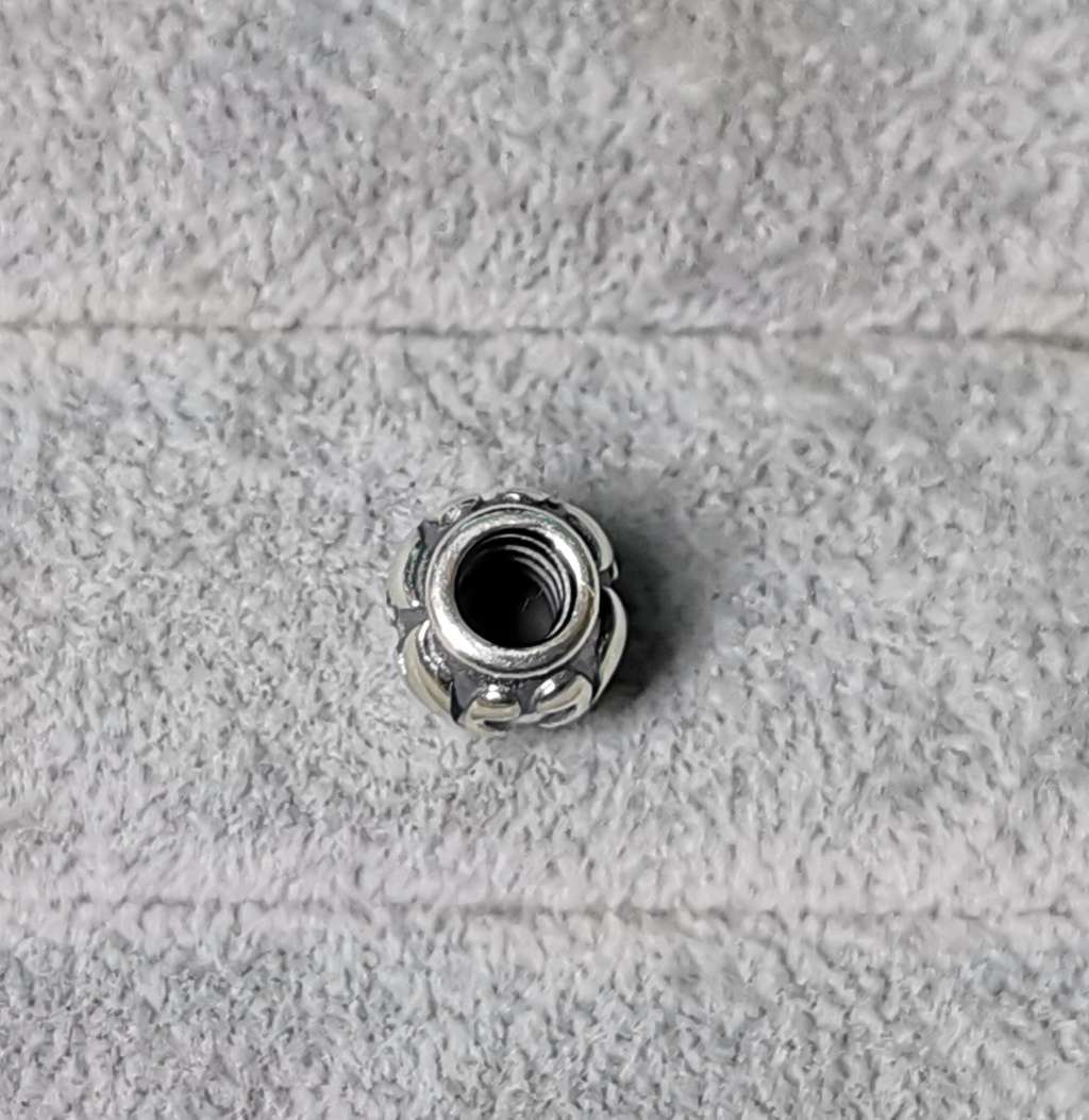 Pandora Friendly Florist Charm