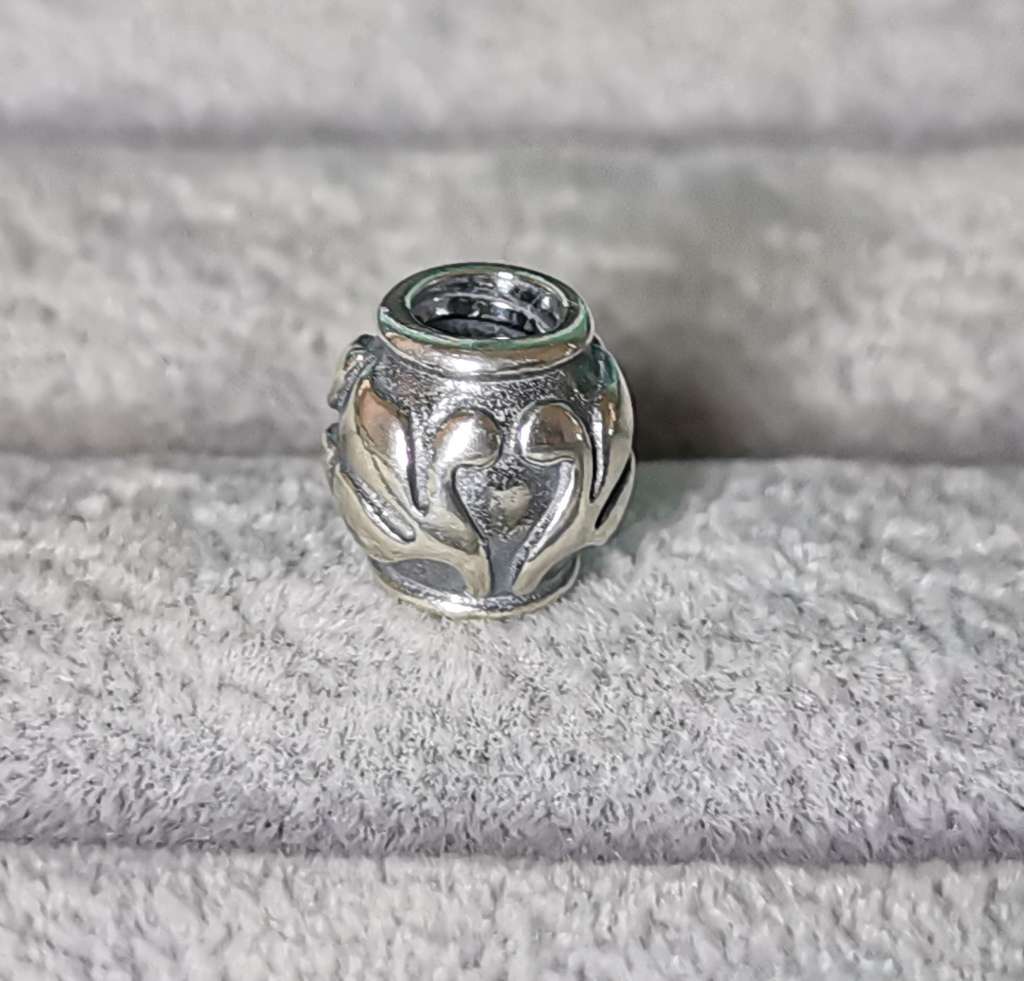 Pandora Friendly Florist Charm