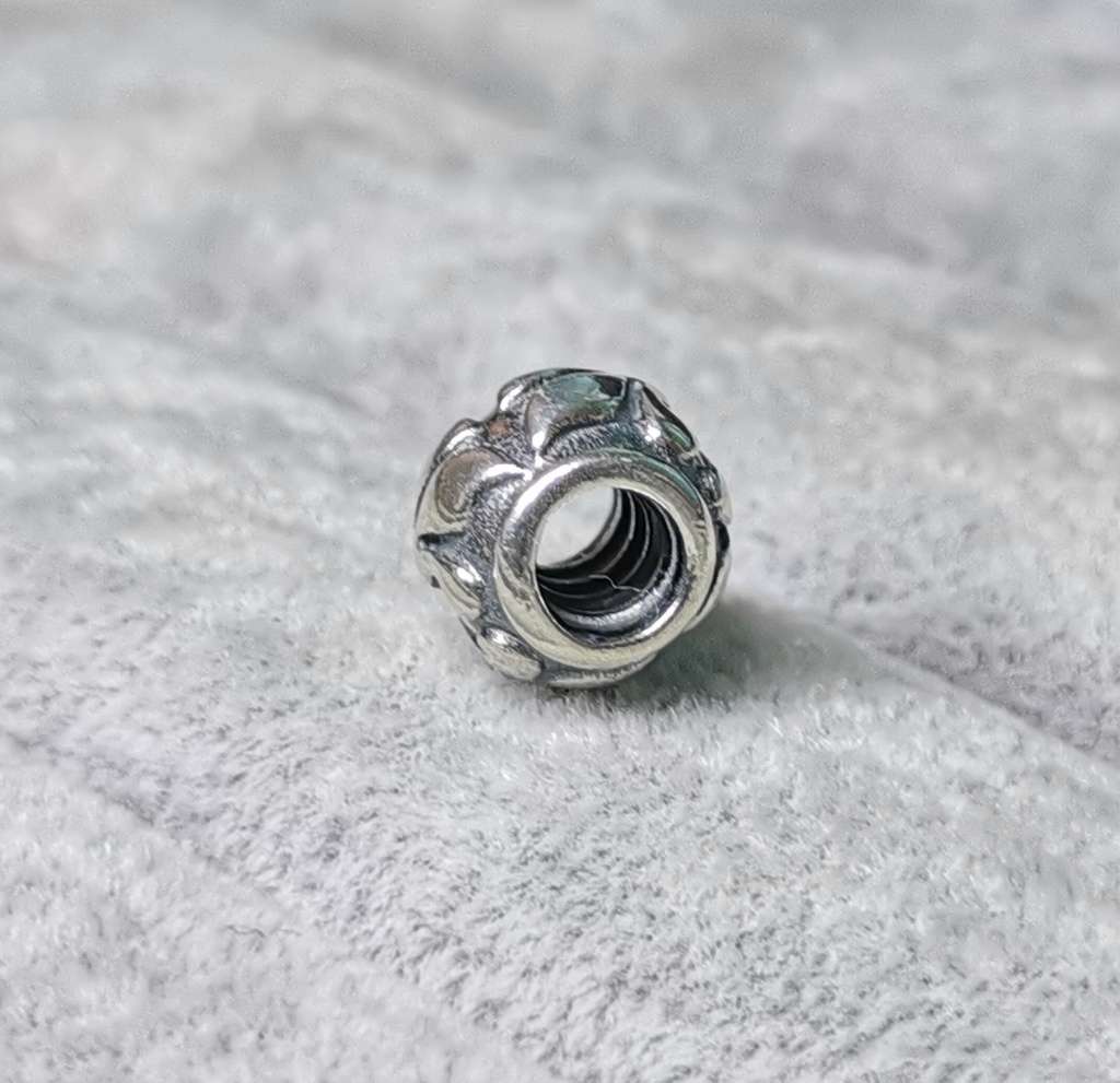 Pandora Friendly Florist Charm