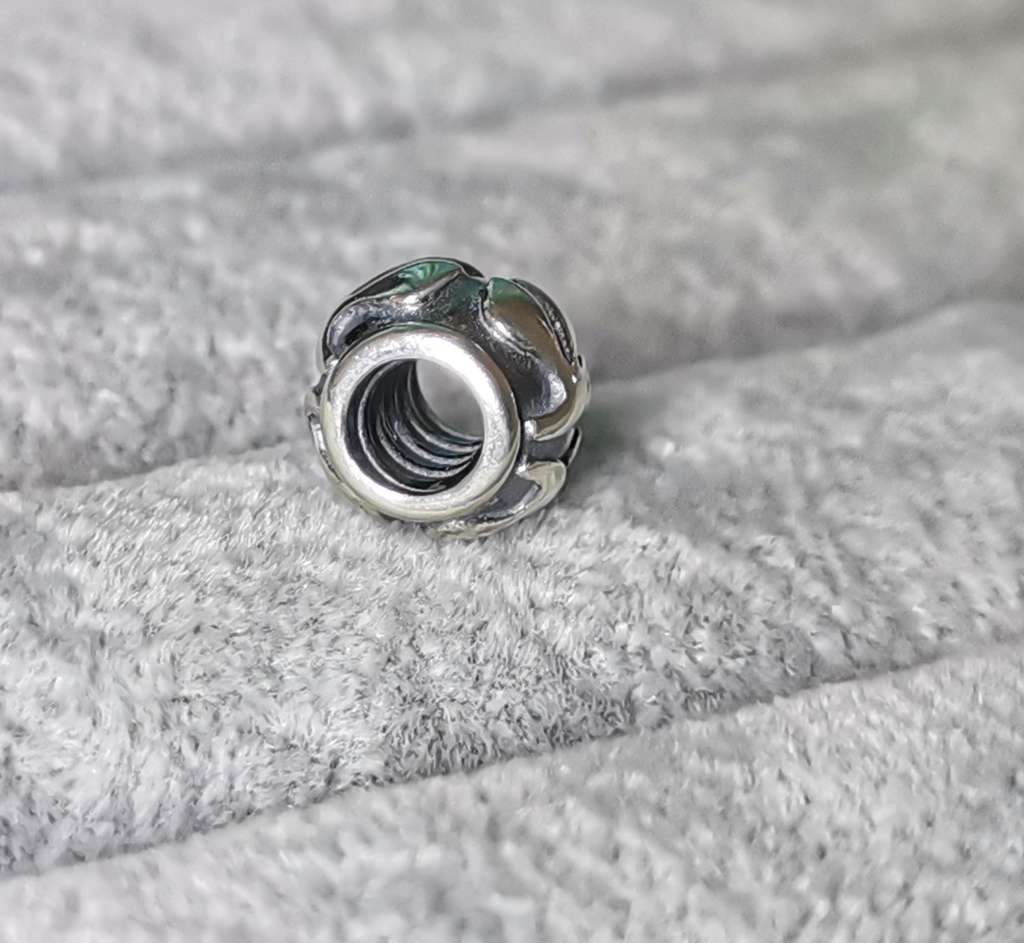 Pandora Friendly Florist Charm