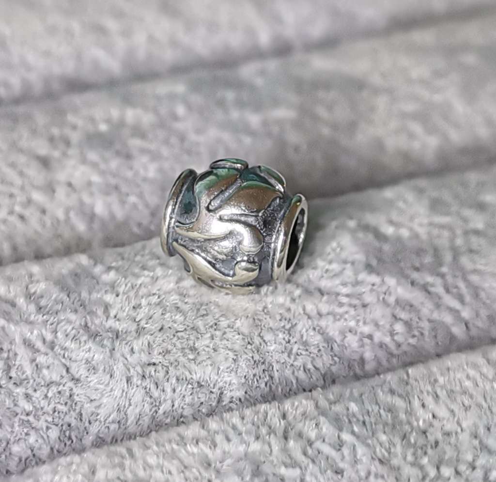 Pandora Friendly Florist Charm