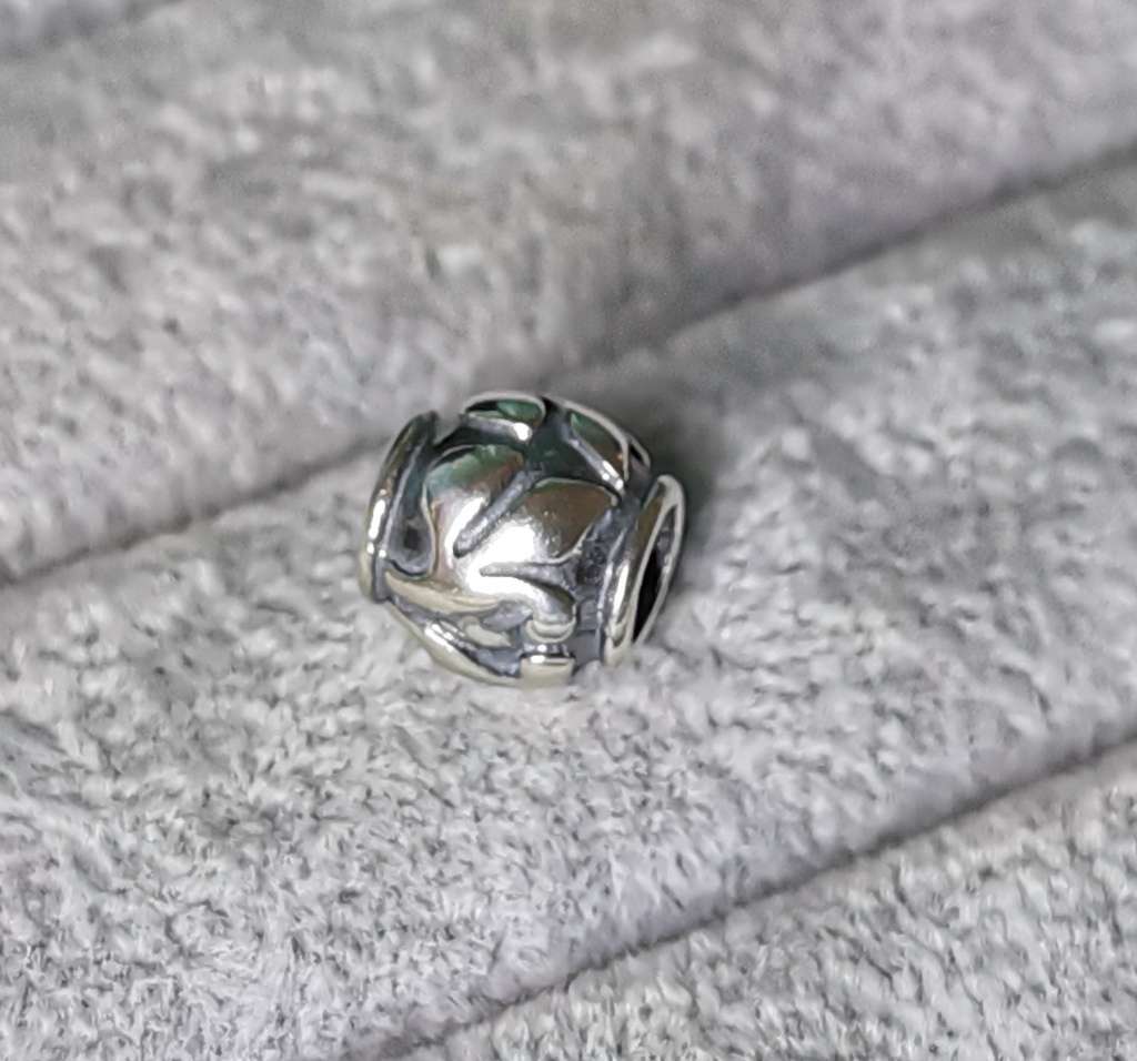 Pandora Friendly Florist Charm