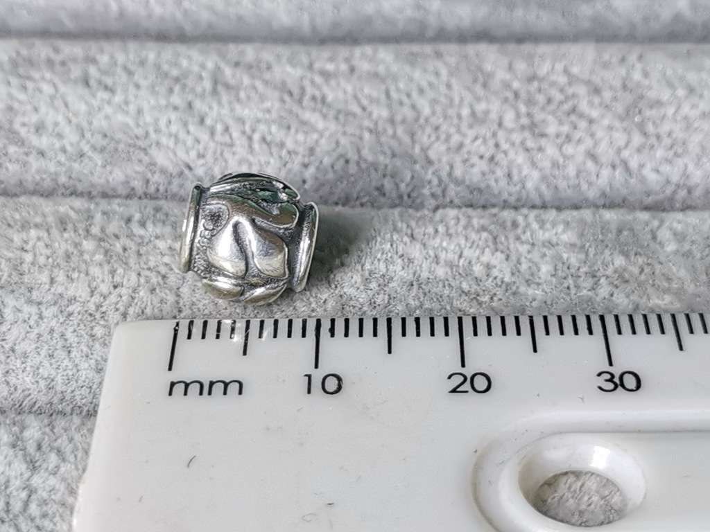 Pandora Friendly Florist Charm