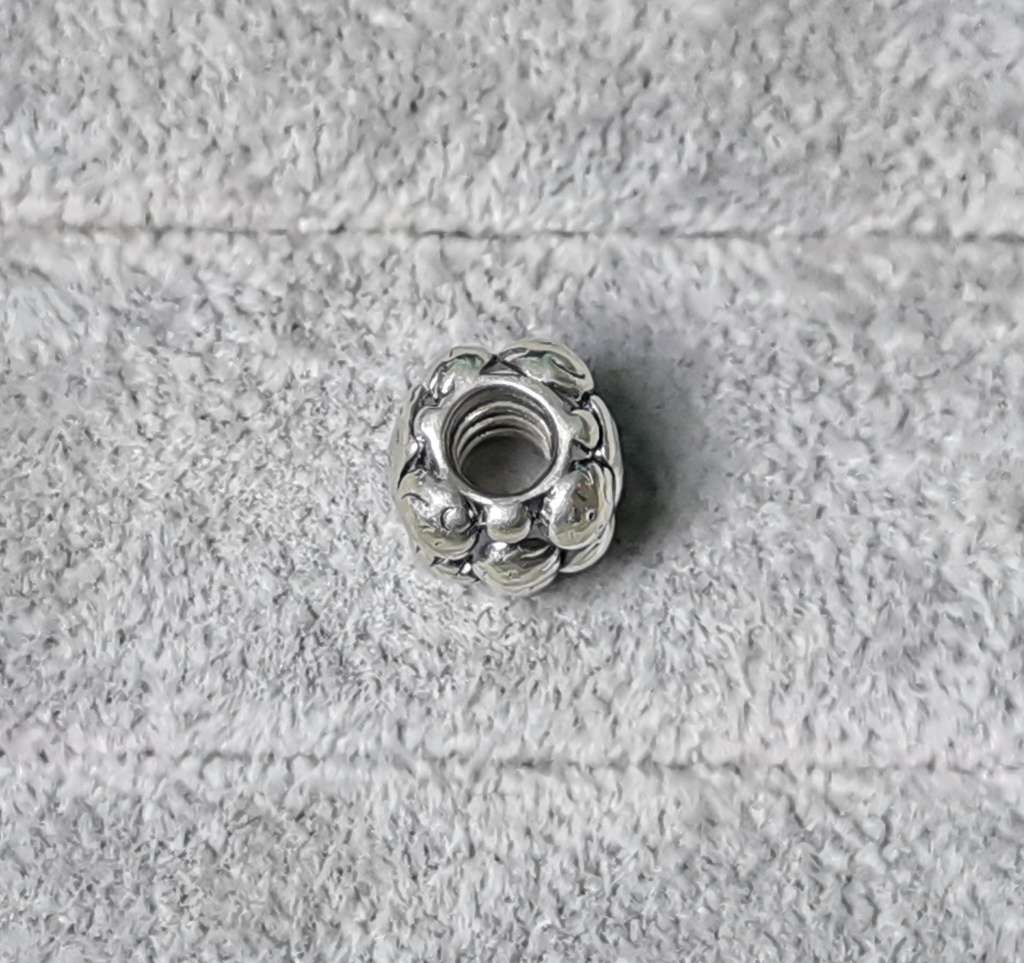 Pandora Love and Family Charm