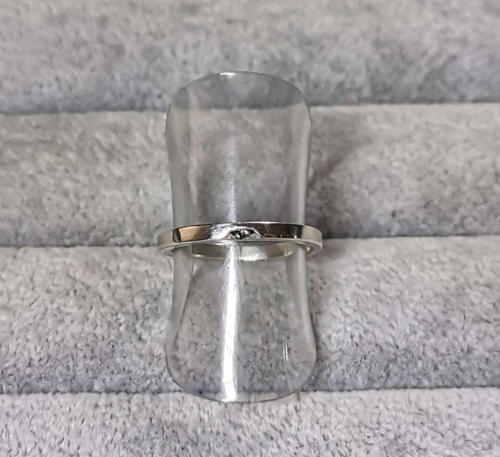 Unique Silver Ring