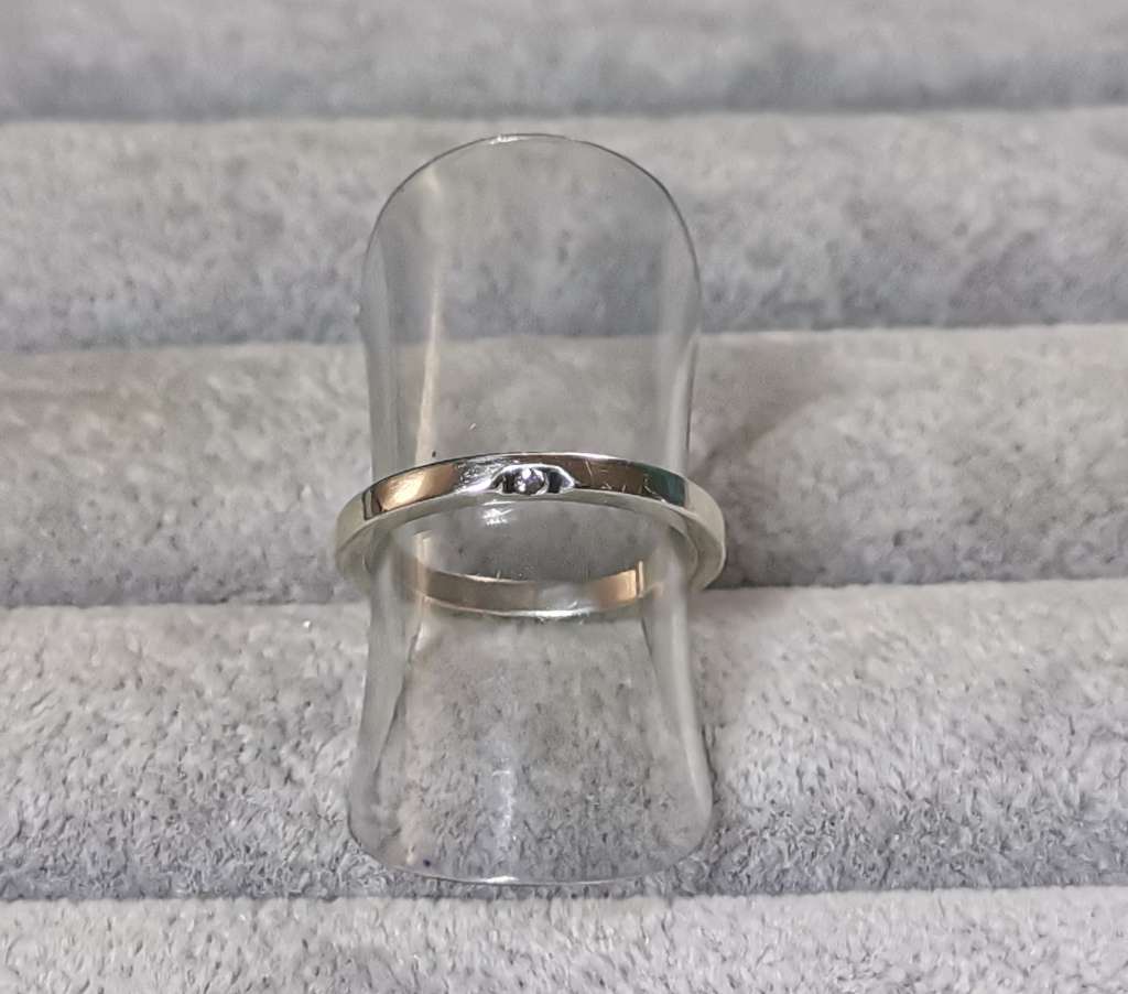 Unique Silver Ring