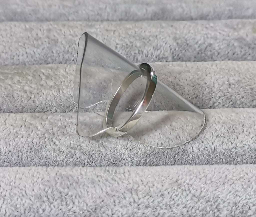 Unique Silver Ring