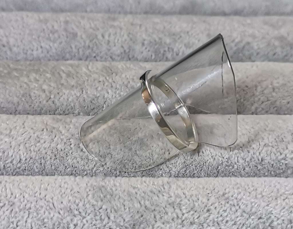 Unique Silver Ring