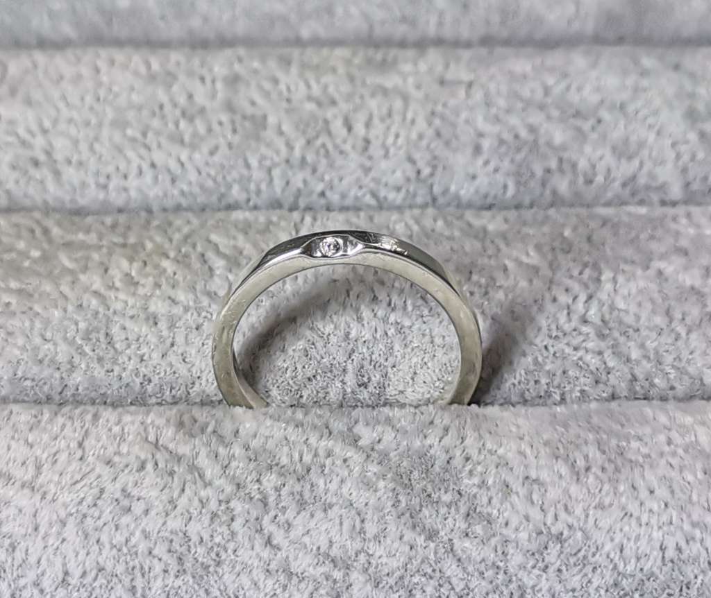 Unique Silver Ring