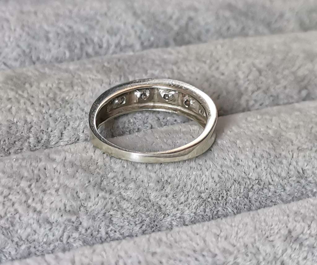 Unique Silver Ring