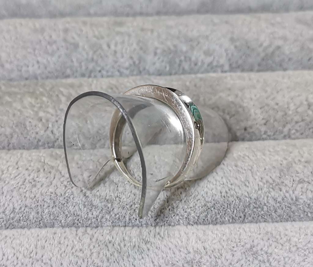 Unique Silver Ring