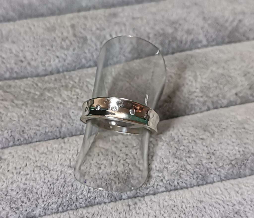 Unique Silver Ring
