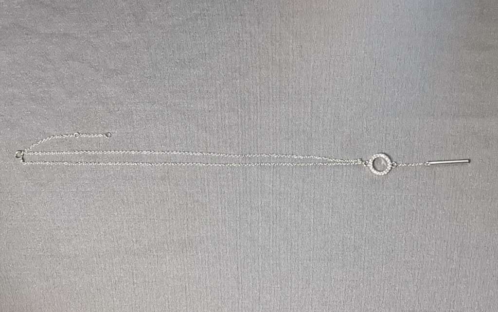 Stunning Silver Necklace