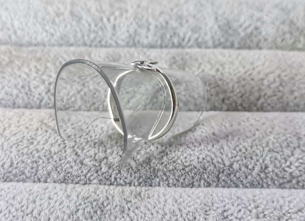 Cute Silver Ring