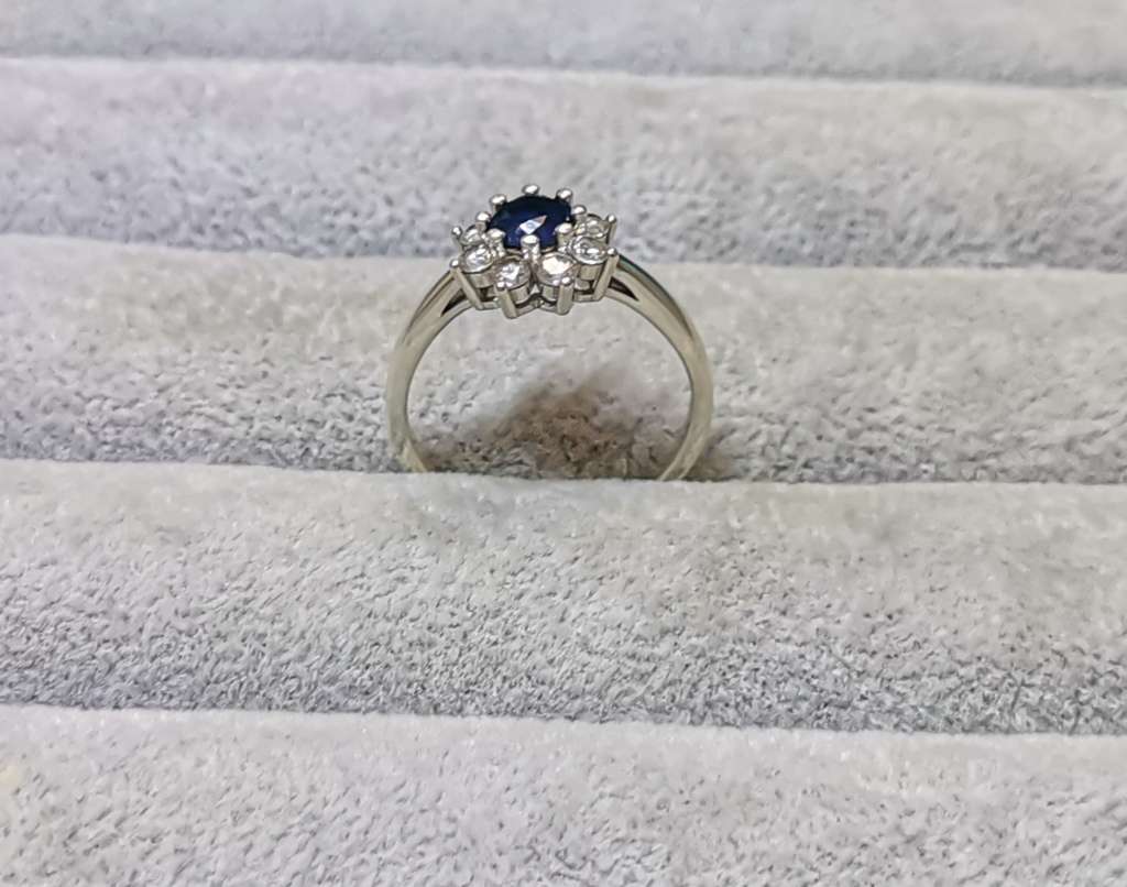 Gorgeous Silver Ring