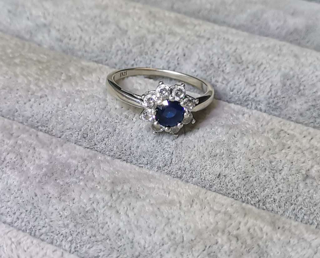 Gorgeous Silver Ring