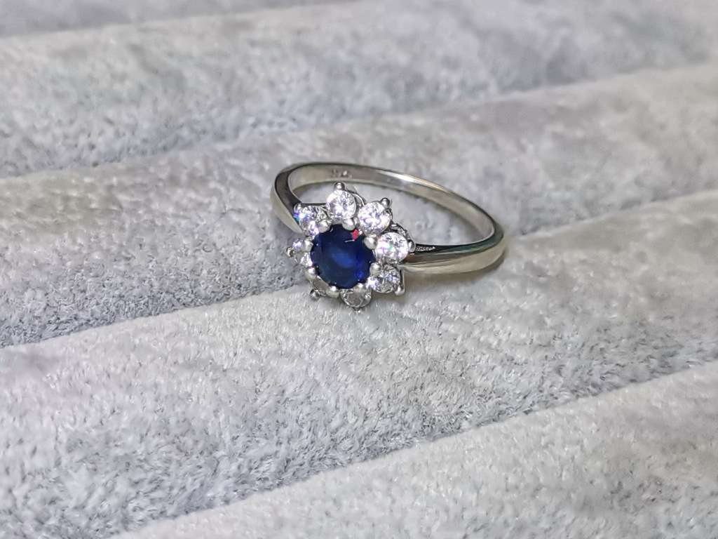 Gorgeous Silver Ring