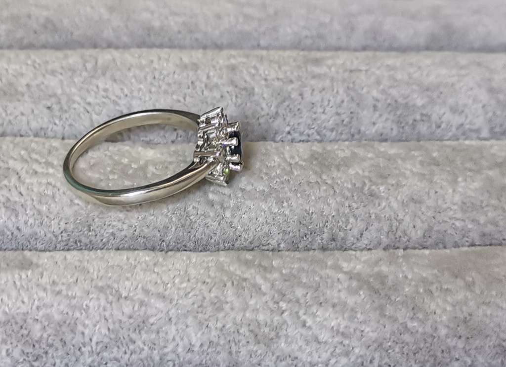 Gorgeous Silver Ring