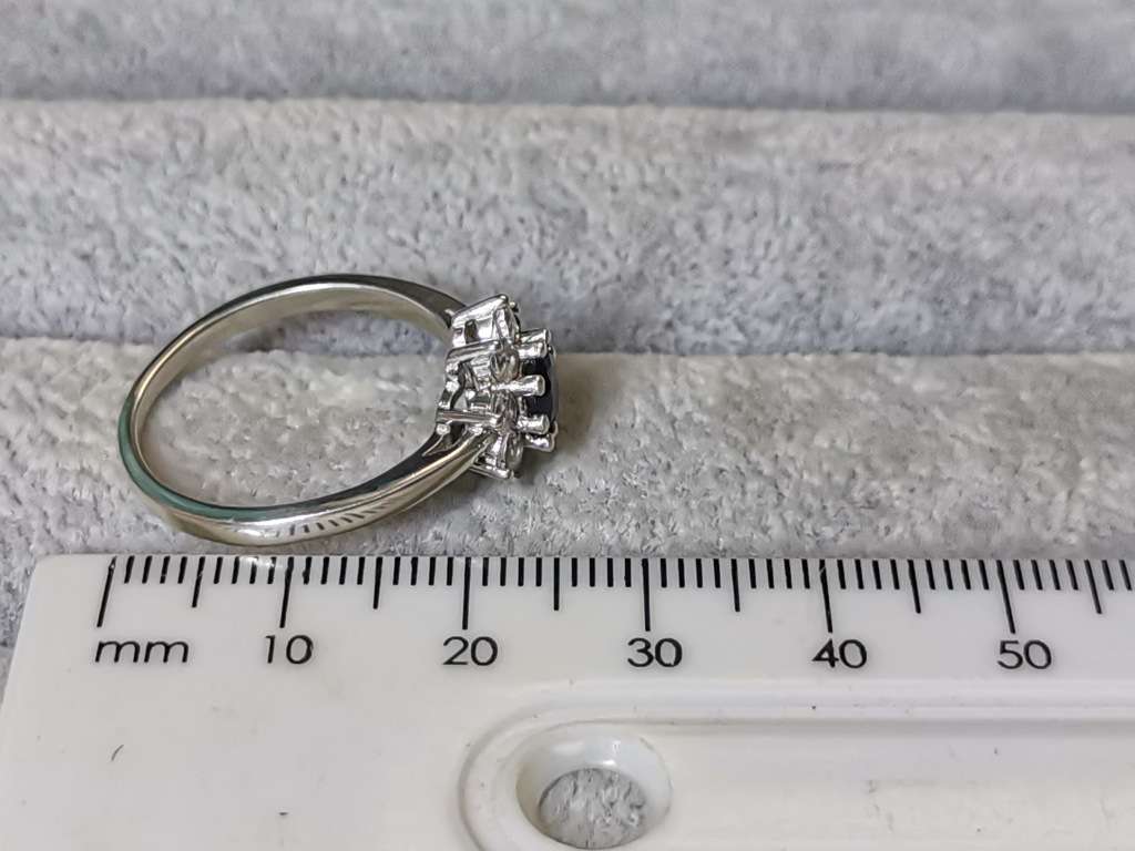 Gorgeous Silver Ring