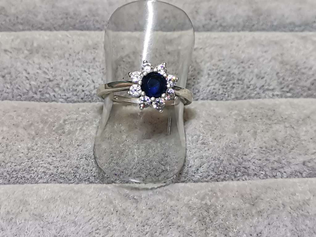 Gorgeous Silver Ring
